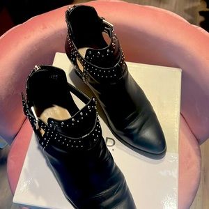 BP black ankle boots - GREAT DEAL!!!